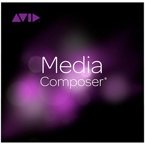 Media Composer 7.0 with Software Licensing for Windows and Mac