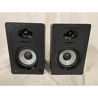 Samson MediaOne M50BT Powered Monitor