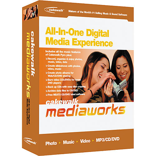 Mediaworks Digital Media Creator