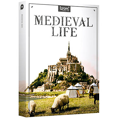 BOOM Library Medieval Life (Download)