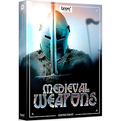 BOOM Library Medieval Weapons (Download)
