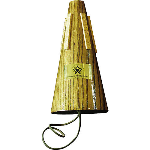 Balu Medium / Small Bell French Horn Straight Mute Walnut Musician's