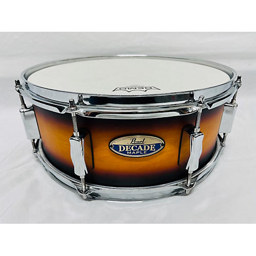 Pearl Medium Decayed Maple Snare Drum snare 80