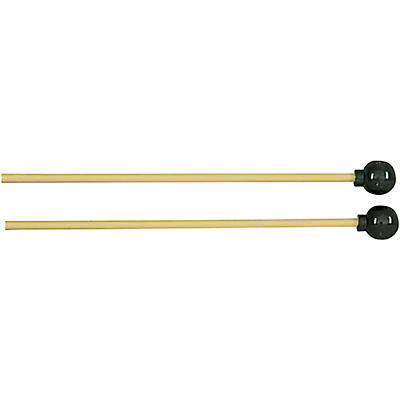 Rhythm Band Medium-Density Rubber Mallets 8 1/2 in. Long, 3/4 in. Diameter, Abs Handle