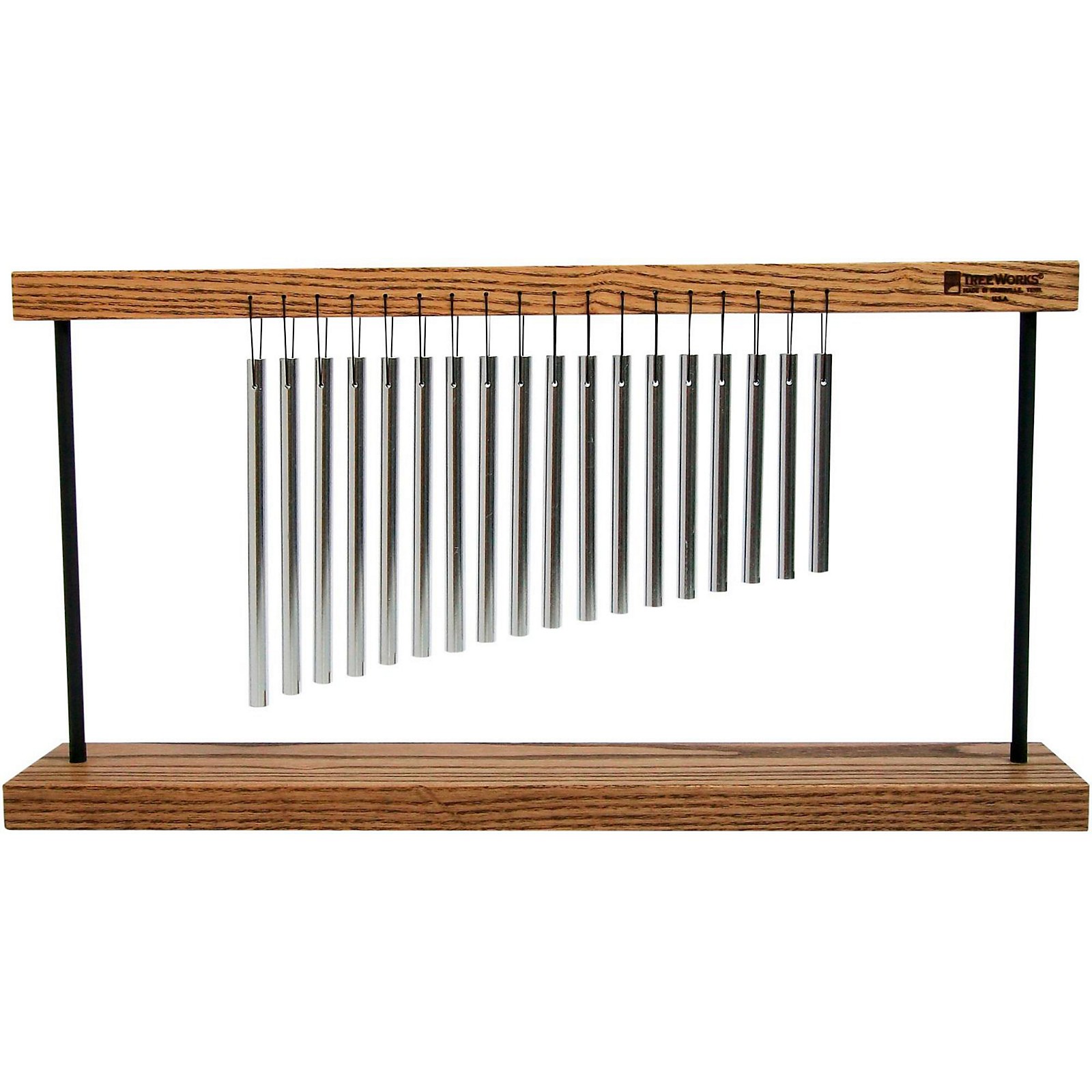 Treeworks Medium Table Top Chimes Musician's Friend