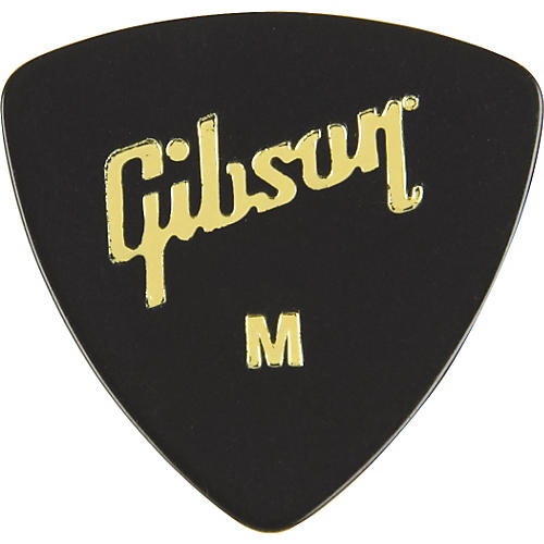 Gibson Medium Thick Wedge Picks .73 mm 6 Dozen