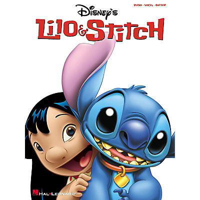 Hal Leonard Medley from Lilo & Stitch Concert Band Level 2 Arranged by Paul Murtha