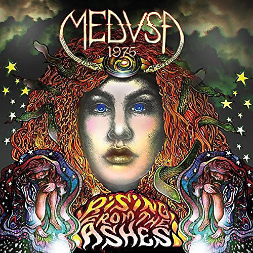 Medusa 1975 - Risng From The Ashes