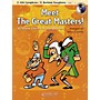 Curnow Music Meet the Great Masters! (Eb Alto Saxophone - Grade 1-2) Concert Band Level 1-2