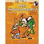 Curnow Music Meet the Great Masters! (F/Eb Horn - Grade 1-2) Concert Band Level 1-2