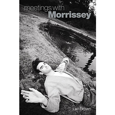 Omnibus Meetings with Morrissey Omnibus Press Series Hardcover
