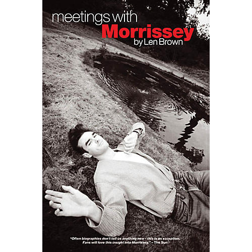 Omnibus Meetings with Morrissey Omnibus Press Series Softcover