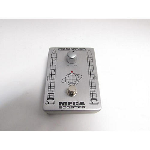 Rocktron Mega Booster Effect Pedal