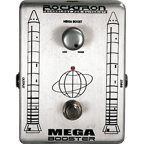 Mega Booster Guitar Effects Pedal