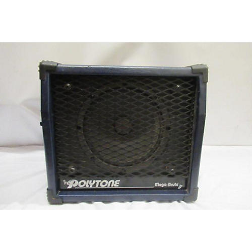 Polytone Mega Brute Guitar Combo Amp