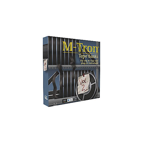 Mega/M-Tron Tape Banks 2