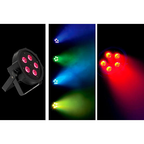 Mega TRI PAR Profile Compact LED Light