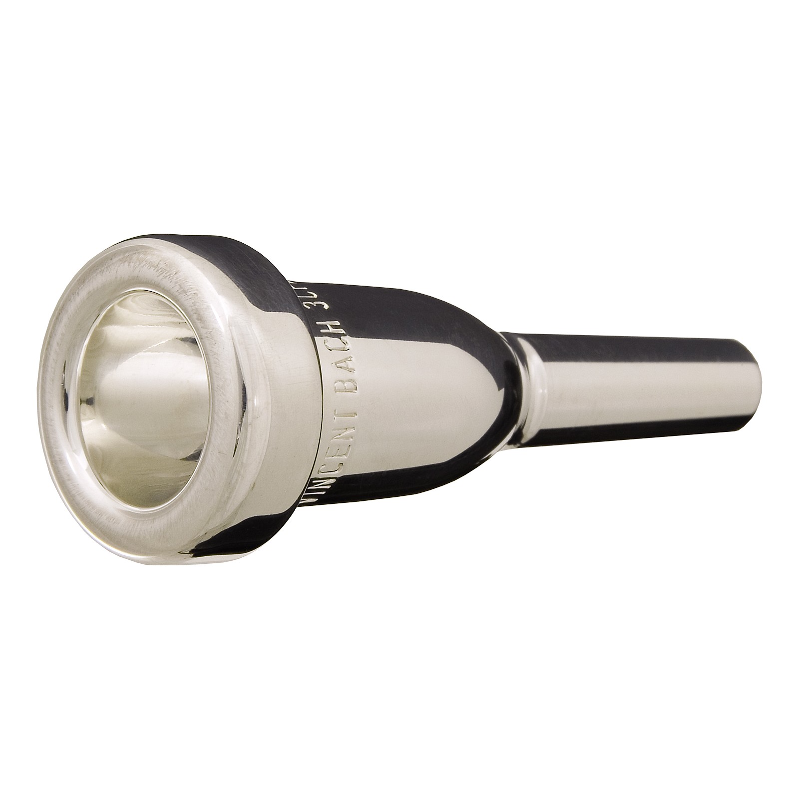 Bach Mega Tone Flugelhorn Mouthpiece 3C Musician's Friend