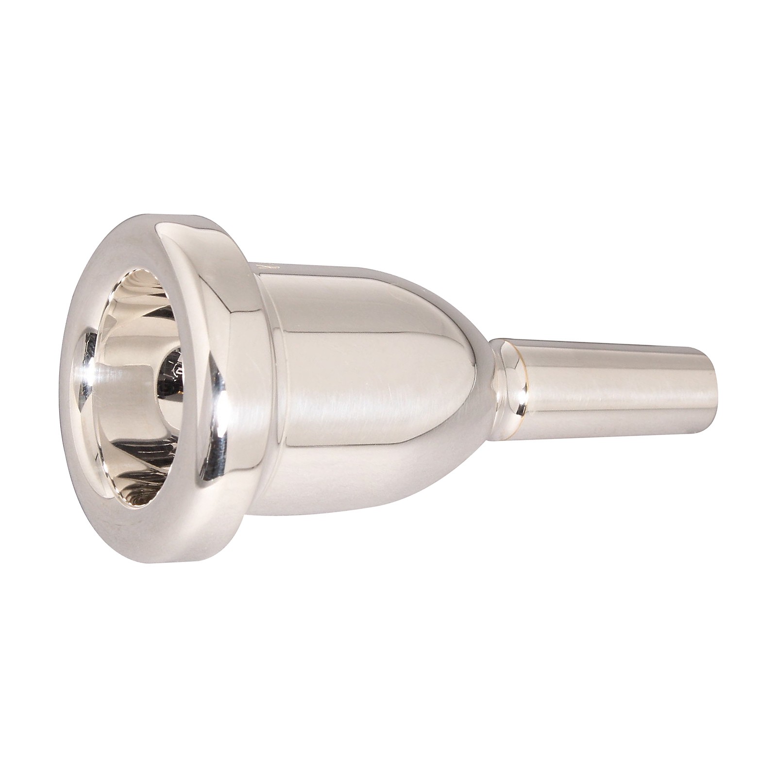 Bach Mega Tone Small Shank Tenor Trombone Mouthpiece 11C Musician's Friend