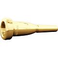 Bach Mega Tone Trumpet Mouthpieces in Gold 1-1/2B1-1/4C