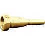 Bach Mega Tone Trumpet Mouthpieces in Gold 1-1/4C