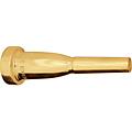 Bach Mega Tone Trumpet Mouthpieces in Gold 1-1/2B3B