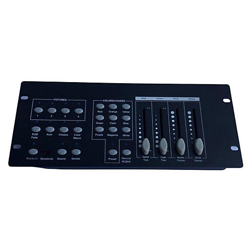 American DJ Mega Tripar DJ Controller null