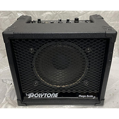 Polytone Megabrute Guitar Combo Amp