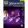 Hal Leonard Megadeth - Bass Play-Along Volume 44 Book/CD
