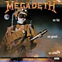Universal Music Group Megadeth - So Far, So Good, So What