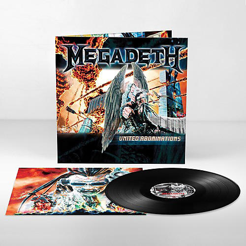 Alliance Megadeth - United Abominations