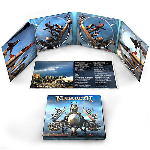 Alliance Megadeth - Warheads On Foreheads (CD)