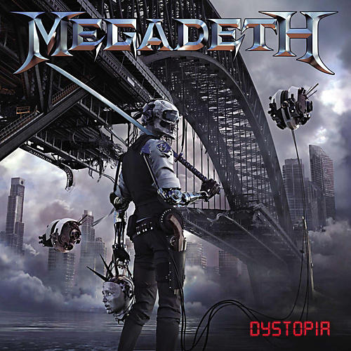 Megadeth, Dystopia (LP)