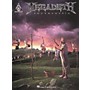 Hal Leonard Megadeth Youthanasia Guitar Tab Songbook