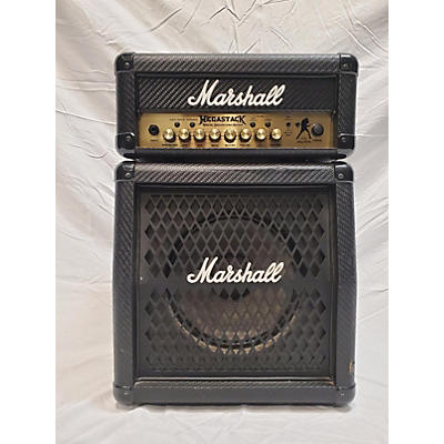 Marshall Megastack Guitar Stack