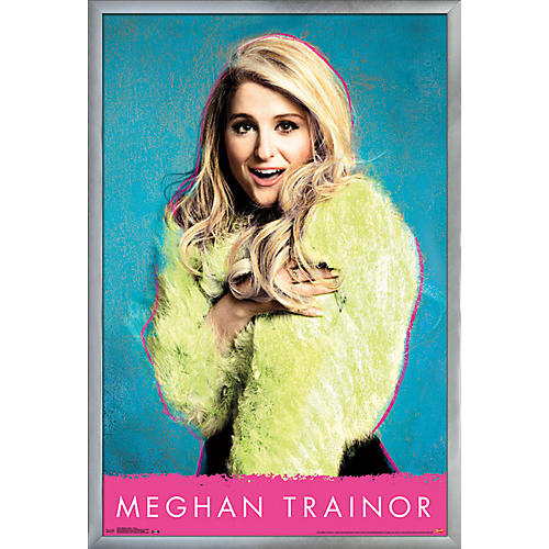 Meghan Trainor - Cover Poster