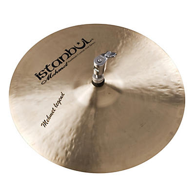 Istanbul Mehmet Cymbals Signature Series MT-AN-R22 22-Inch 60th Anniversary Ride Cymbal 