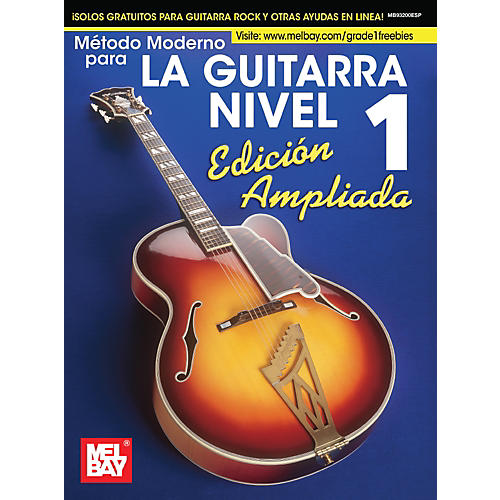 Mel bay guitar method grade 1 free download