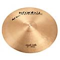 Istanbul Agop Mel Lewis Ride Cymbal 21 in.19 in.