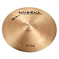 Istanbul Agop Mel Lewis Ride Cymbal 21 in.20 in.