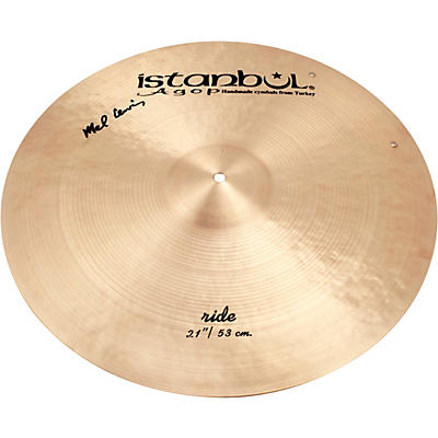 Istanbul Agop Mel Lewis Ride Cymbal