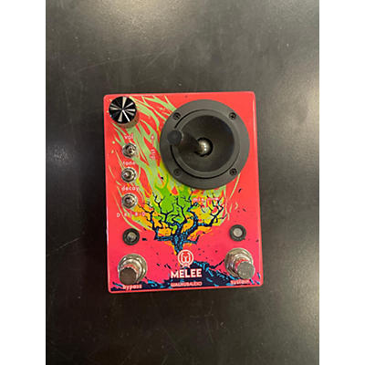 Walrus Audio Melee Effect Pedal