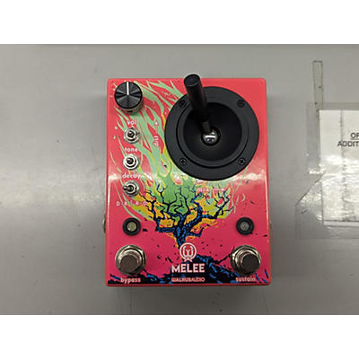 Walrus Audio Melee Wall Of Noise Effect Pedal