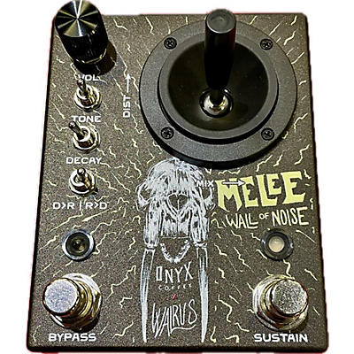 Walrus Audio Melee Wall Of Noise Effect Pedal