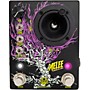 Walrus Audio Melee Wall of Noise Halloween Edition 2024 Reverb and Distortion Effects Pedal Pink