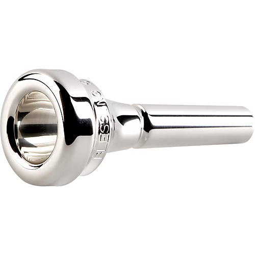 Blessing Mellophone Mouthpiece 6  - Mellophone Mouthpiece In Silver