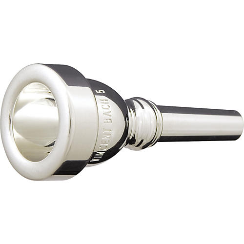 Mellophone Mouthpiece in Silver