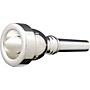 Bach Mellophone Mouthpiece in Silver 3