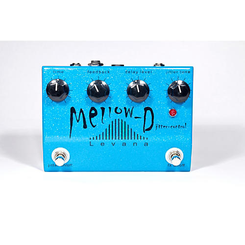 Mellow-D Digital Delay Guitar Effects Pedal