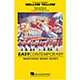 Hal Leonard Mellow Yellow Marching Band Level 2-3 Arranged by Johnnie Vinson